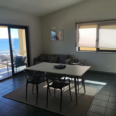 Casa Con Terrazza Fronte Mare Villa Santa Lucia  Exterior photo